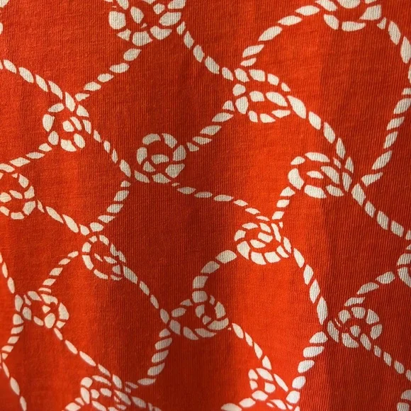 NWOT Draper James Nautical Cotton Dress (Size XS) - Picture 6 of 7